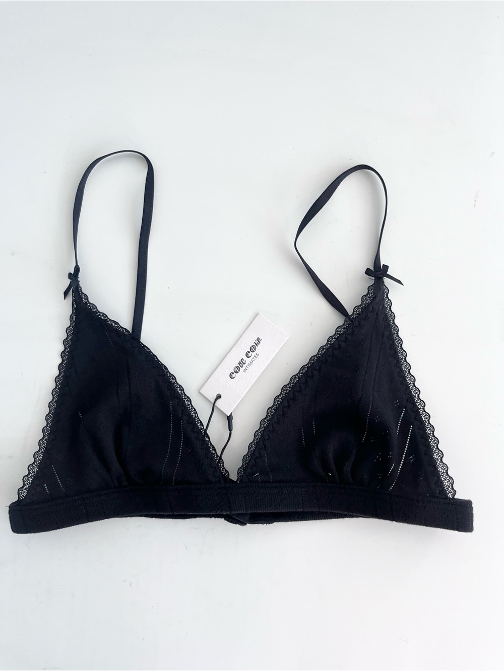 Cou Cou Intimate Bralette Small
